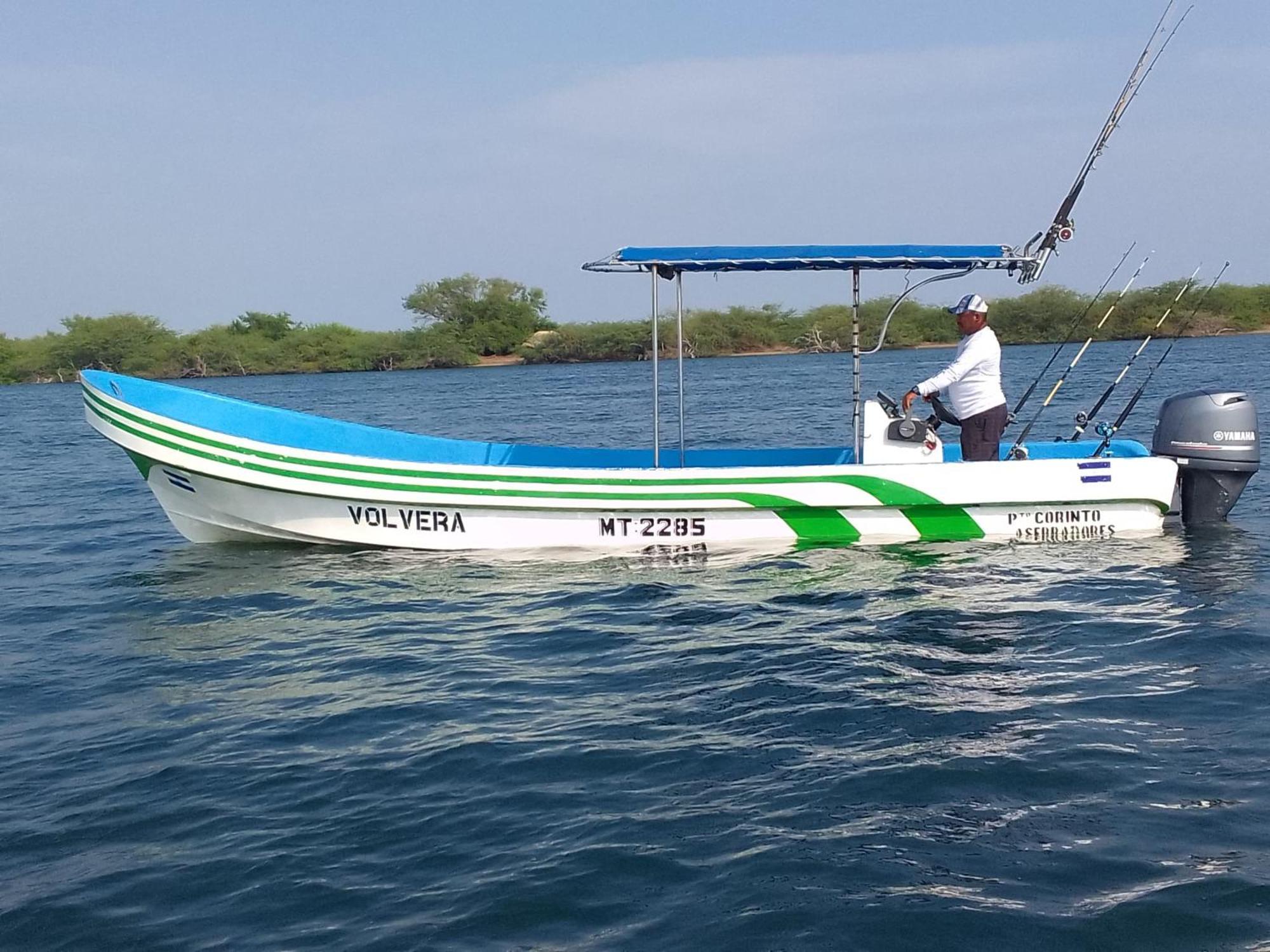 The Captains Iin Chinandega Esterno foto